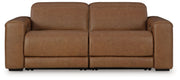 Magic Man - Reclining Sectional - R&R Furniture Gallery (Fountain Valley, CA)