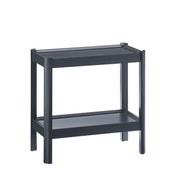 Yonda - Nightstand With 2 Shelves - R&R Furniture Gallery (Fountain Valley, CA)