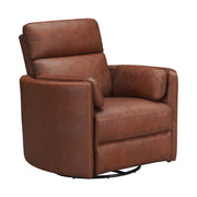 Radius - Power Swivel Glider Recliner - R&R Furniture Gallery (Fountain Valley, CA)