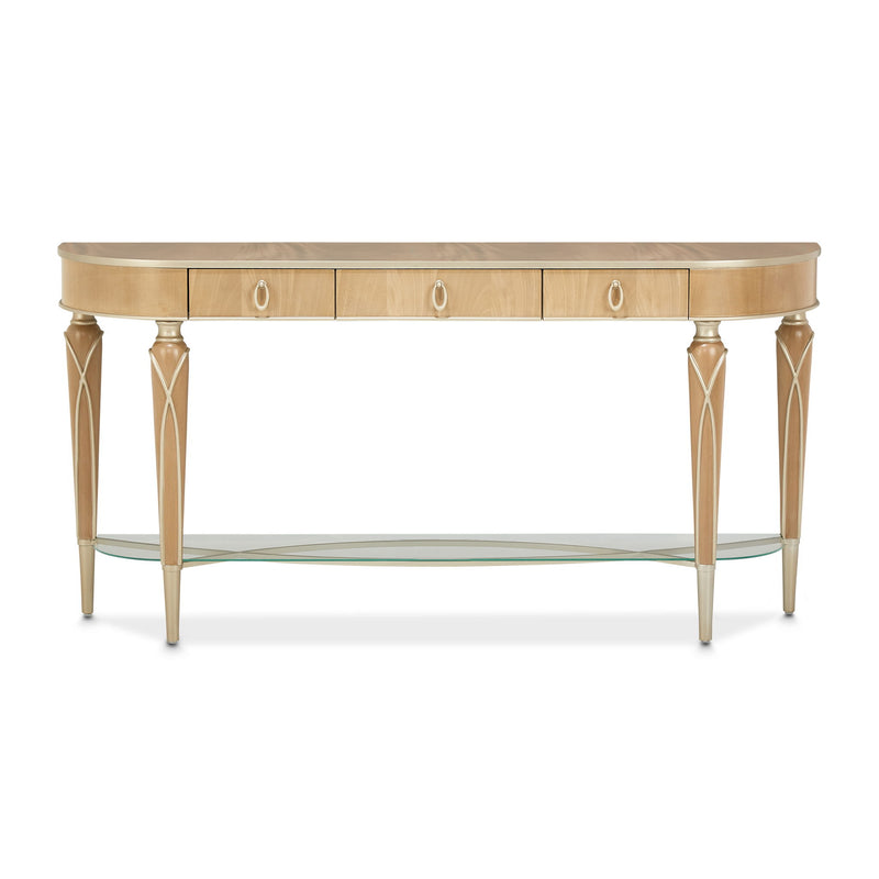 Villa Cherie - Console Table - R&R Furniture Gallery (Fountain Valley, CA)