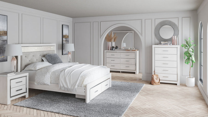 Altyra - Panel Bed - R&R Furniture Gallery (Fountain Valley, CA)