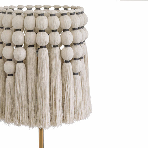 Tutu - Floor Lamp - Natural - R&R Furniture Gallery (Fountain Valley, CA)