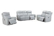 Cascade - Power Reclining Sofa Set - R&R Furniture Gallery (Fountain Valley, CA)