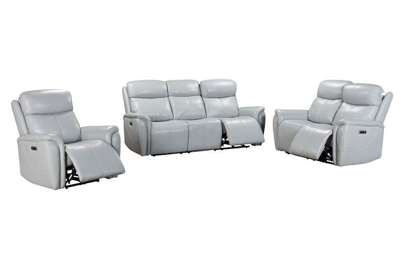 Cascade - Power Reclining Sofa Set - R&R Furniture Gallery (Fountain Valley, CA)