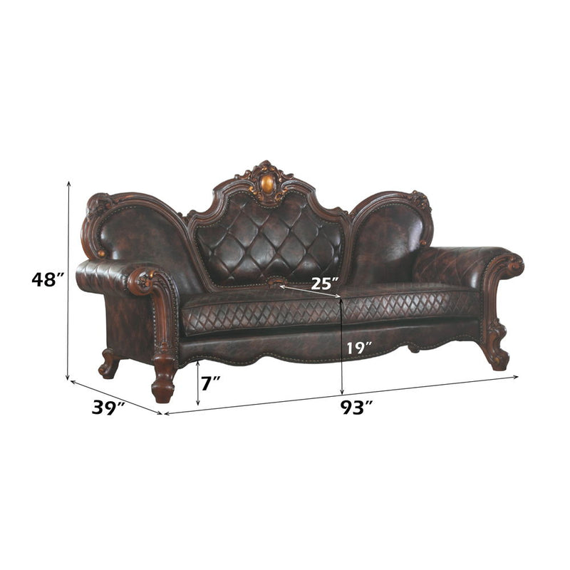 Picardy - Sofa - R&R Furniture Gallery (Fountain Valley, CA)