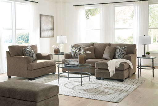 Stonemeade - Living Room Set - R&R Furniture Gallery (Fountain Valley, CA)