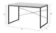 Jurgen - Desk - R&R Furniture Gallery (Fountain Valley, CA)
