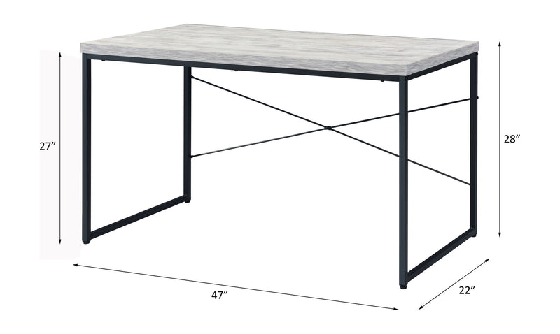 Jurgen - Desk - R&R Furniture Gallery (Fountain Valley, CA)