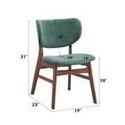 Bevis - Side Chair (Set of 2) - R&R Furniture Gallery (Fountain Valley, CA)