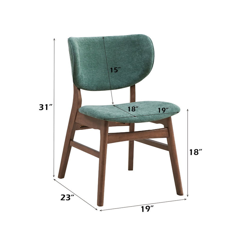 Bevis - Side Chair (Set of 2) - R&R Furniture Gallery (Fountain Valley, CA)