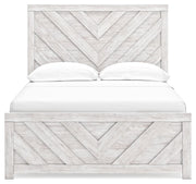 Cayboni - Panel Bed - R&R Furniture Gallery (Fountain Valley, CA)
