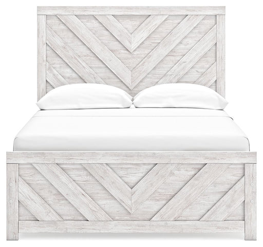 Cayboni - Panel Bed - R&R Furniture Gallery (Fountain Valley, CA)