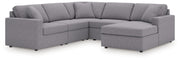Modmax - Sectional - Granite - R&R Furniture Gallery (Fountain Valley, CA)