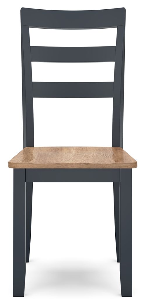 Gesthaven - Dining Room Side Chair (Set of 2) - R&R Furniture Gallery (Fountain Valley, CA)