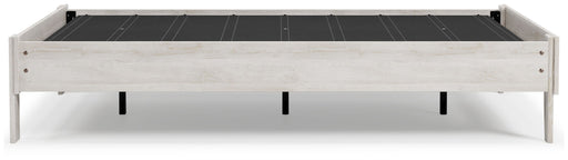 Shawburn - Platform Bed - R&R Furniture Gallery (Fountain Valley, CA)