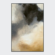 Umber - 48" x 72" Painting Art By Buddy Whitlock - Neutral - R&R Furniture Gallery (Fountain Valley, CA)