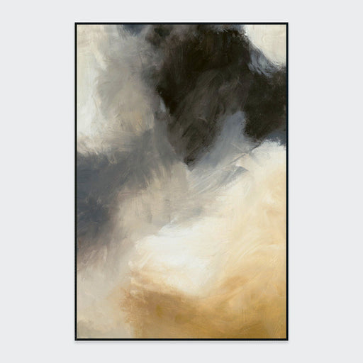 Umber - 48" x 72" Painting Art By Buddy Whitlock - Neutral - R&R Furniture Gallery (Fountain Valley, CA)
