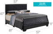 Elegant Platform Bed For Relaxed Spaces - R&R Furniture Gallery (Fountain Valley, CA)