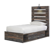 Drystan - Youth Panel Bedroom Set - R&R Furniture Gallery (Fountain Valley, CA)