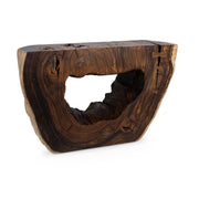 Zoreyne - Console Table - Dark Brown - R&R Furniture Gallery (Fountain Valley, CA)