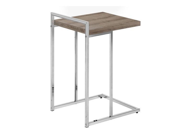 Accent Table, C - Shaped, Contemporary & Modern - R&R Furniture Gallery (Fountain Valley, CA)