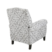 Kirby - Transitional Push Back Recliner Chair - R&R Furniture Gallery (Fountain Valley, CA)