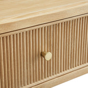Finley - 1 Drawer Storage Nightstand - R&R Furniture Gallery (Fountain Valley, CA)