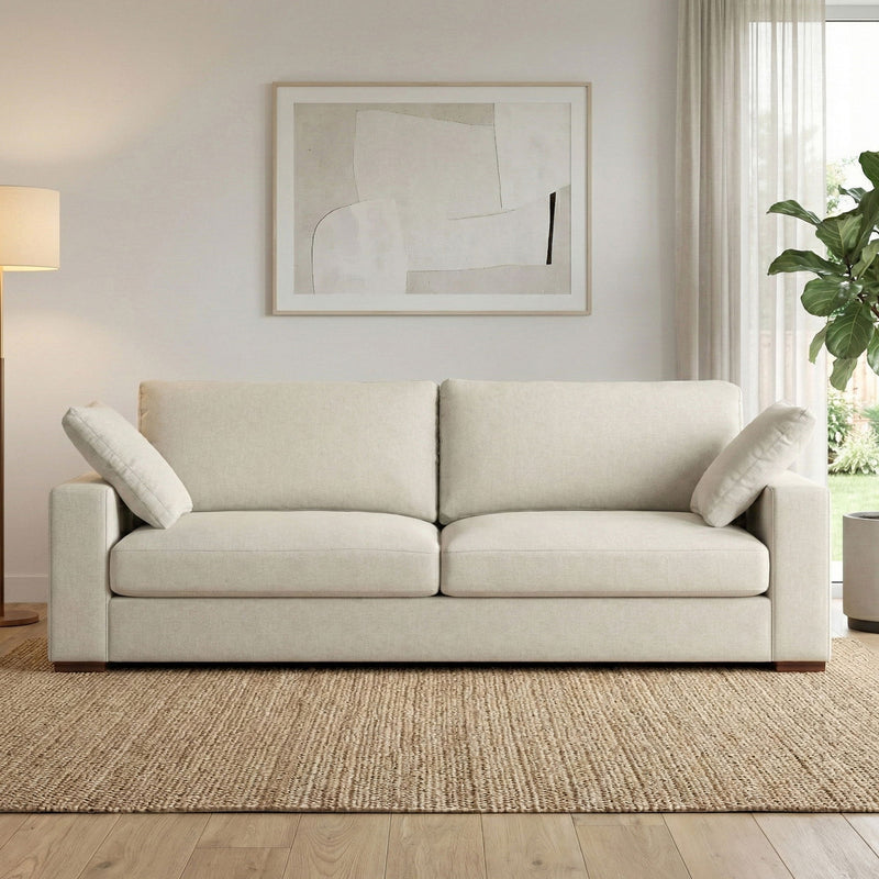 Charlie - Deep Seater Sofa - R&R Furniture Gallery (Fountain Valley, CA)