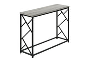 Accent Console Table For Entryway, Modern Design - R&R Furniture Gallery (Fountain Valley, CA)