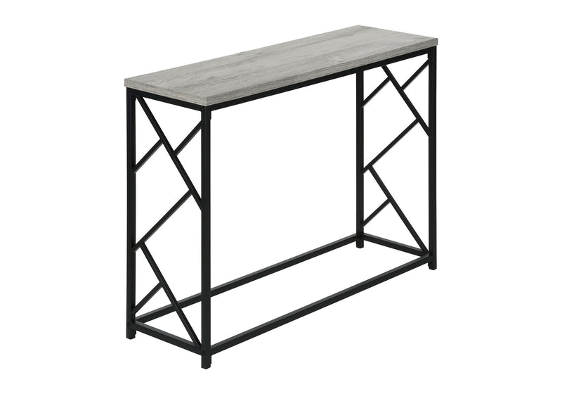 Accent Console Table For Entryway, Modern Design - R&R Furniture Gallery (Fountain Valley, CA)