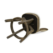 Henry - Armless Swivel Counter Height Bar Stool - R&R Furniture Gallery (Fountain Valley, CA)