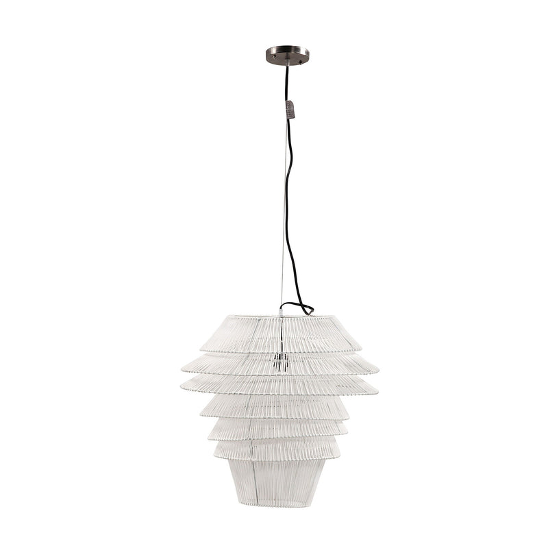 Pippen - Hanging Lamp - White