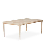 Malibu Crest - Rectangular Dining Table - Blush - R&R Furniture Gallery (Fountain Valley, CA)