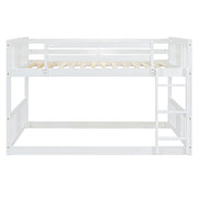 Bunk Bed With Ladder - R&R Furniture Gallery (Fountain Valley, CA)
