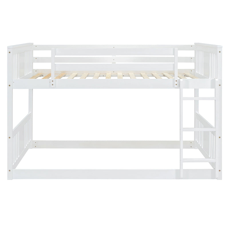 Bunk Bed With Ladder - R&R Furniture Gallery (Fountain Valley, CA)