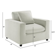 Caylie - Armchair - R&R Furniture Gallery (Fountain Valley, CA)