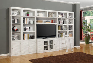 Boca - TV Console - Cottage White