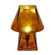 Luca - Glass Mini Lamp - R&R Furniture Gallery (Fountain Valley, CA)