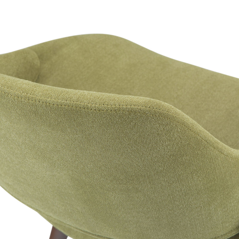 Malden - Upholstered Bentwood Dining Chair - R&R Furniture Gallery (Fountain Valley, CA)