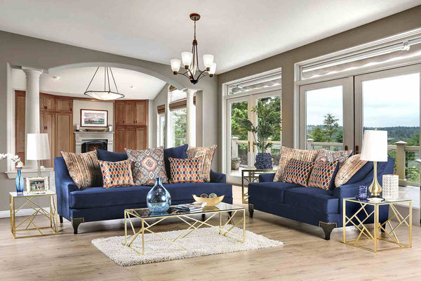 Sisseton - Sofa + Loveseat