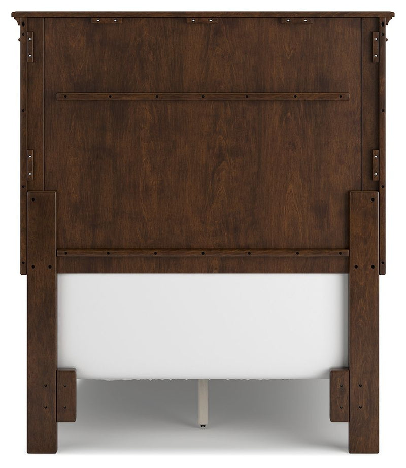 Danabrin - Panel Bed - R&R Furniture Gallery (Fountain Valley, CA)