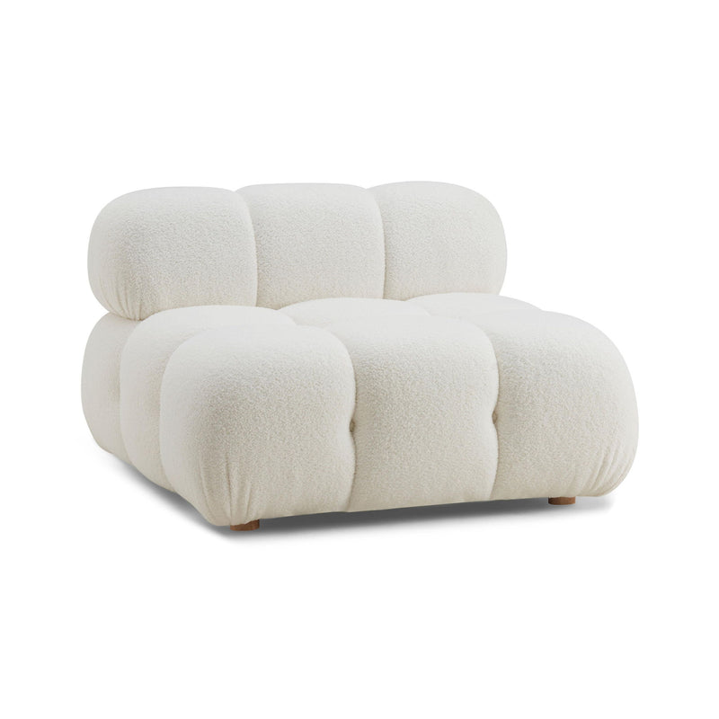 Calliope - Modular Armless Chair - R&R Furniture Gallery (Fountain Valley, CA)