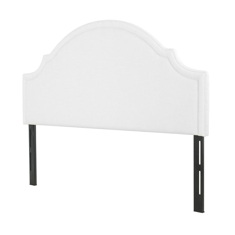 Catherine - Luxurious Comfort Upholstered Headboard - R&R Furniture Gallery (Fountain Valley, CA)