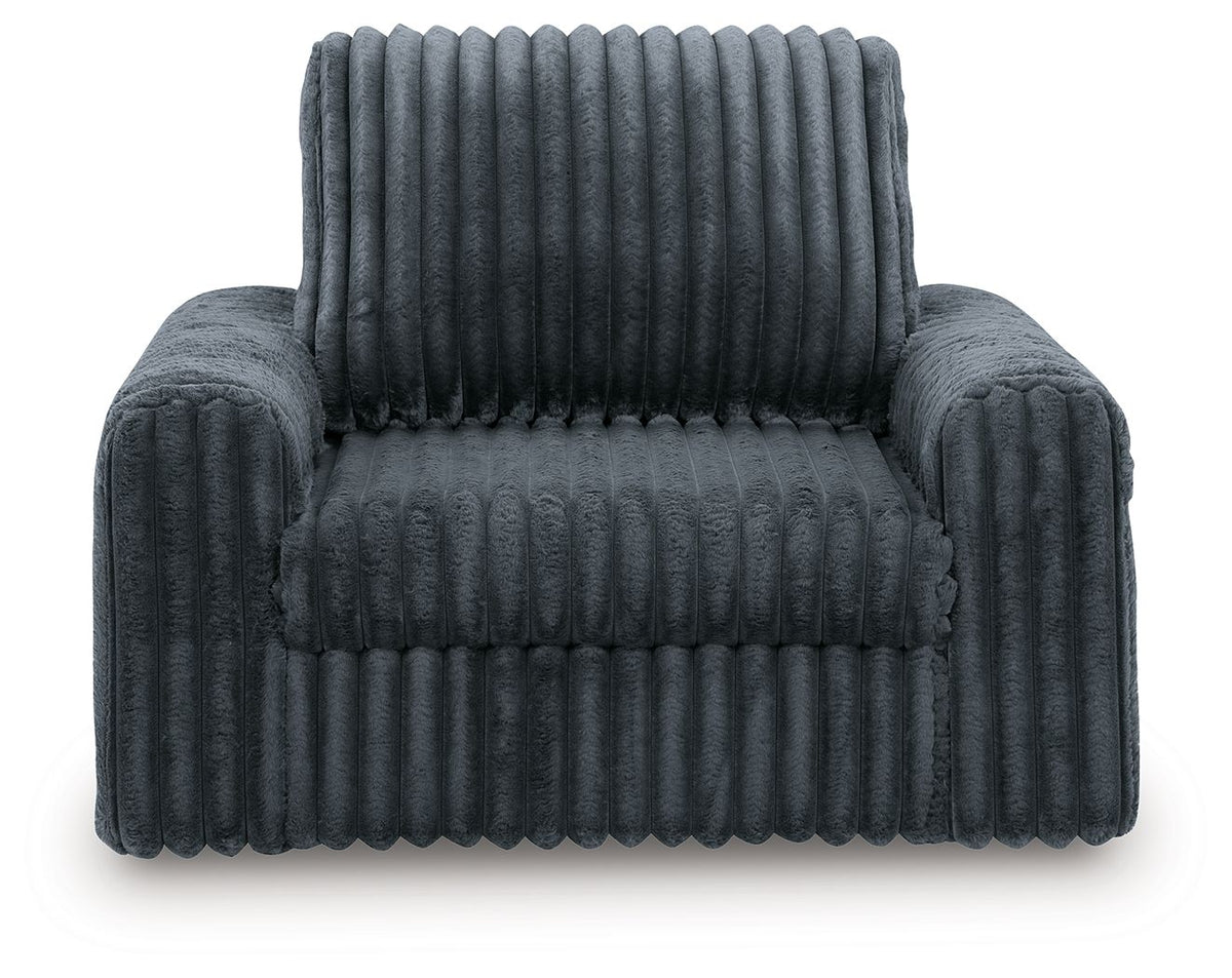 HamlinBay - Power Gliding Chaise - R&R Furniture Gallery (Fountain Valley, CA)
