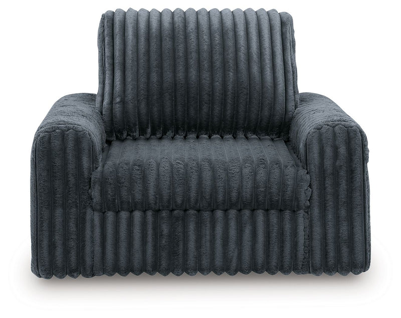 HamlinBay - Power Gliding Chaise - R&R Furniture Gallery (Fountain Valley, CA)