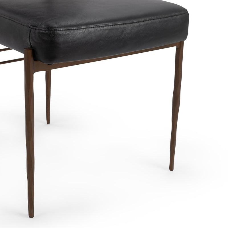 Kester - Dining Chair (Set of 2) - R&R Furniture Gallery (Fountain Valley, CA)