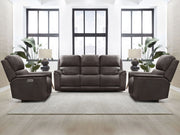 Easton - Zero Gravity Power Reclining Sofa Set - R&R Furniture Gallery (Fountain Valley, CA)