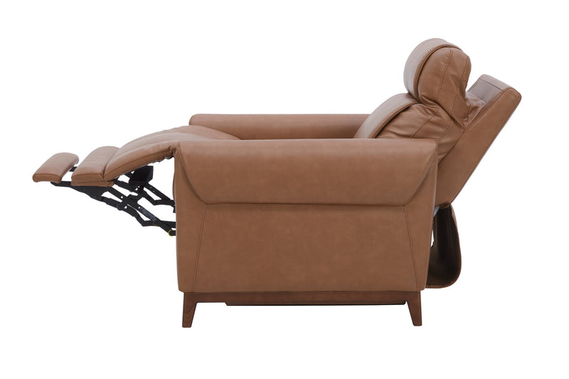 Conrad - Power High Leg Recliner P2 - R&R Furniture Gallery (Fountain Valley, CA)