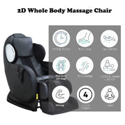 Pacari - Massage Chair - R&R Furniture Gallery (Fountain Valley, CA)