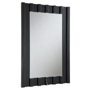 Drisana - Accent Mirror - Black Mirrored - R&R Furniture Gallery (Fountain Valley, CA)